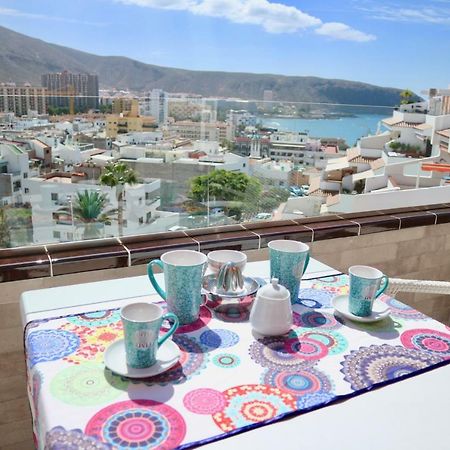 Sun & View Holiday Home Лос Кристианос Экстерьер фото