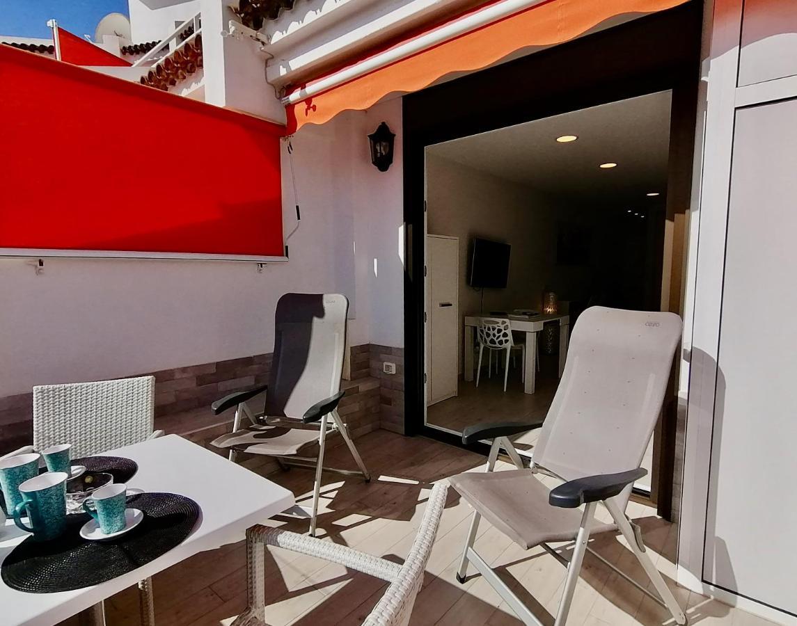 Sun & View Holiday Home Лос Кристианос Экстерьер фото