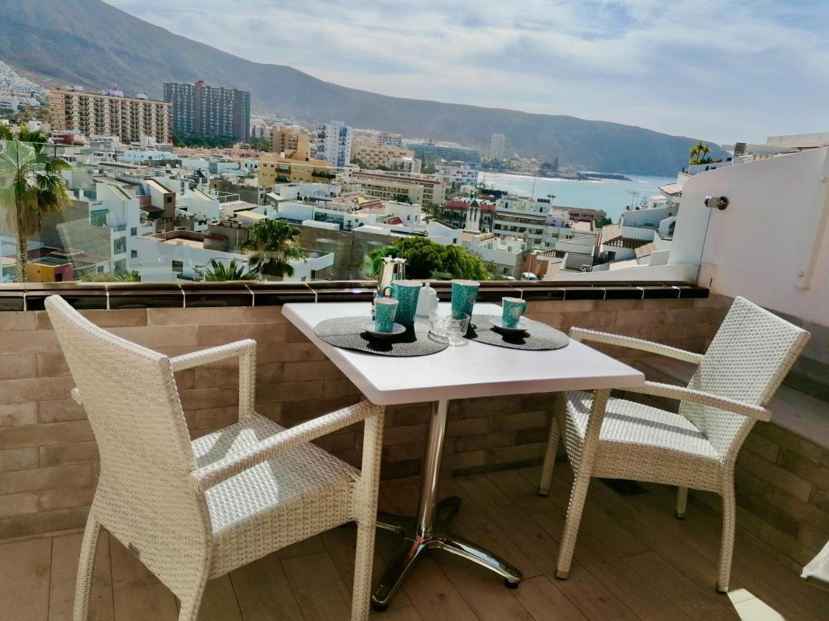 Sun & View Holiday Home Лос Кристианос Экстерьер фото