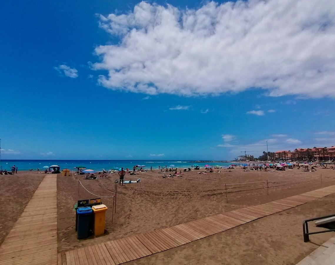 Sun & View Holiday Home Лос Кристианос Экстерьер фото