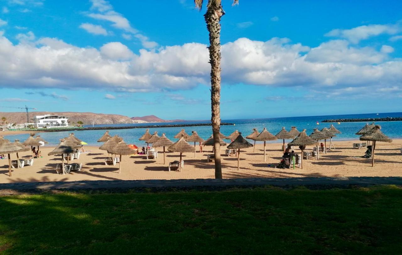 Sun & View Holiday Home Лос Кристианос Экстерьер фото