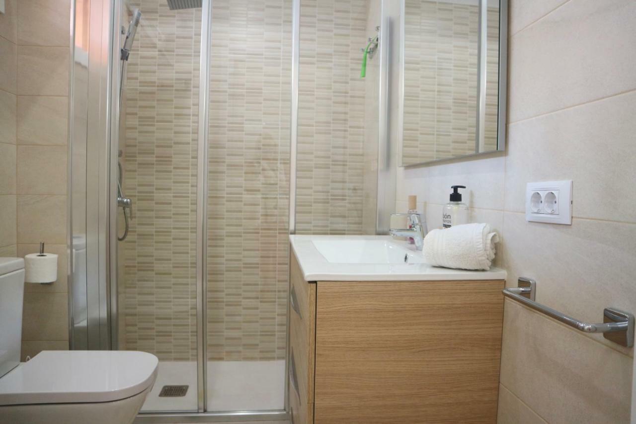 Sun & View Holiday Home Лос Кристианос Экстерьер фото