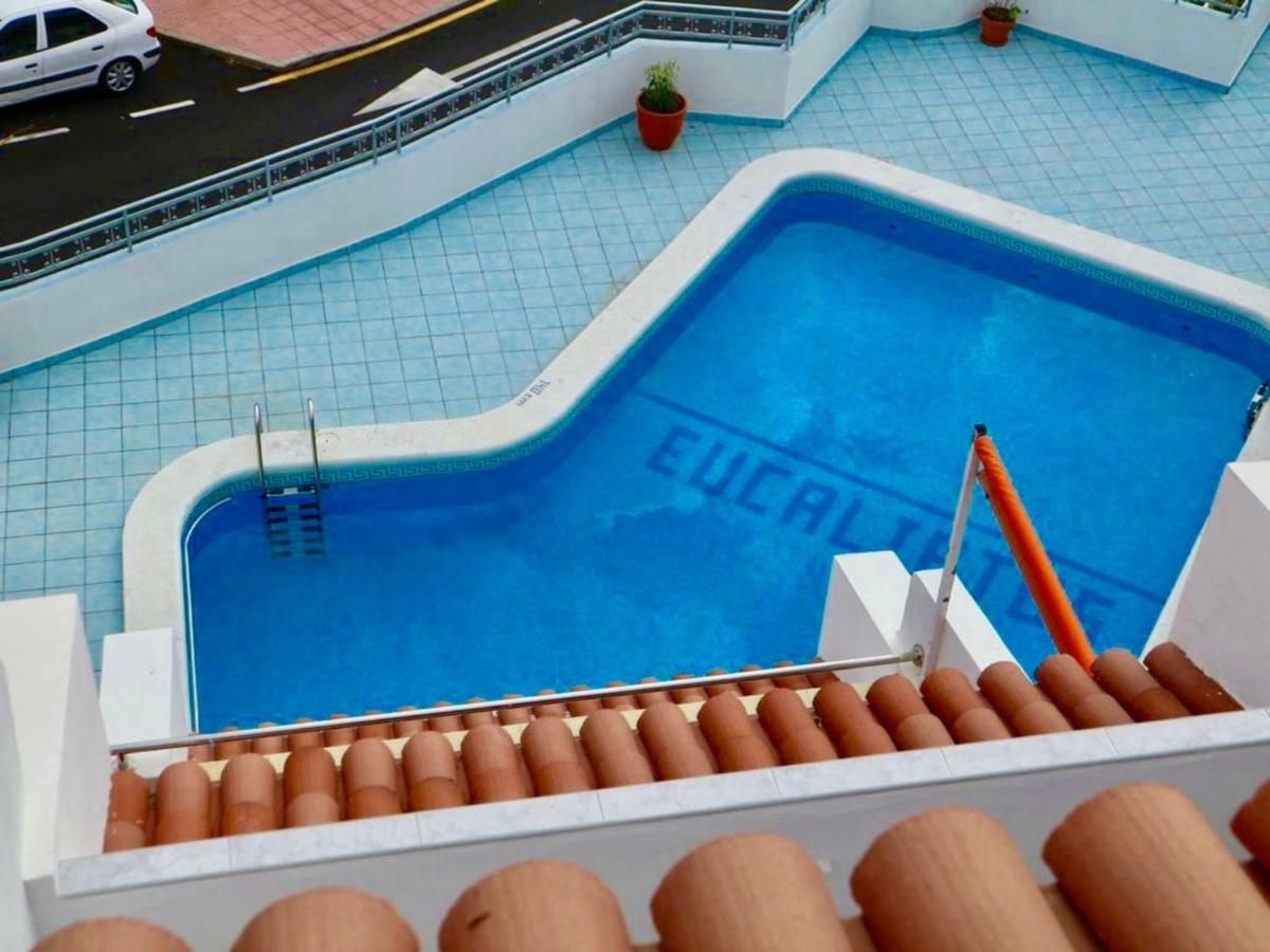 Sun & View Holiday Home Лос Кристианос Экстерьер фото